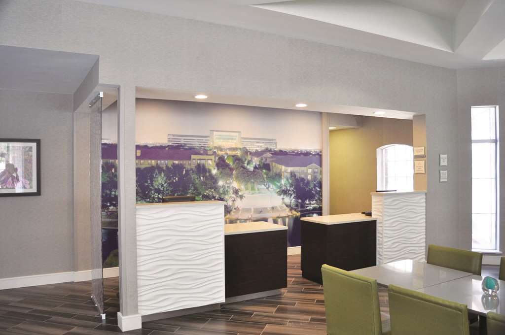 La Quinta By Wyndham Dallas Plano West Wnętrze zdjęcie